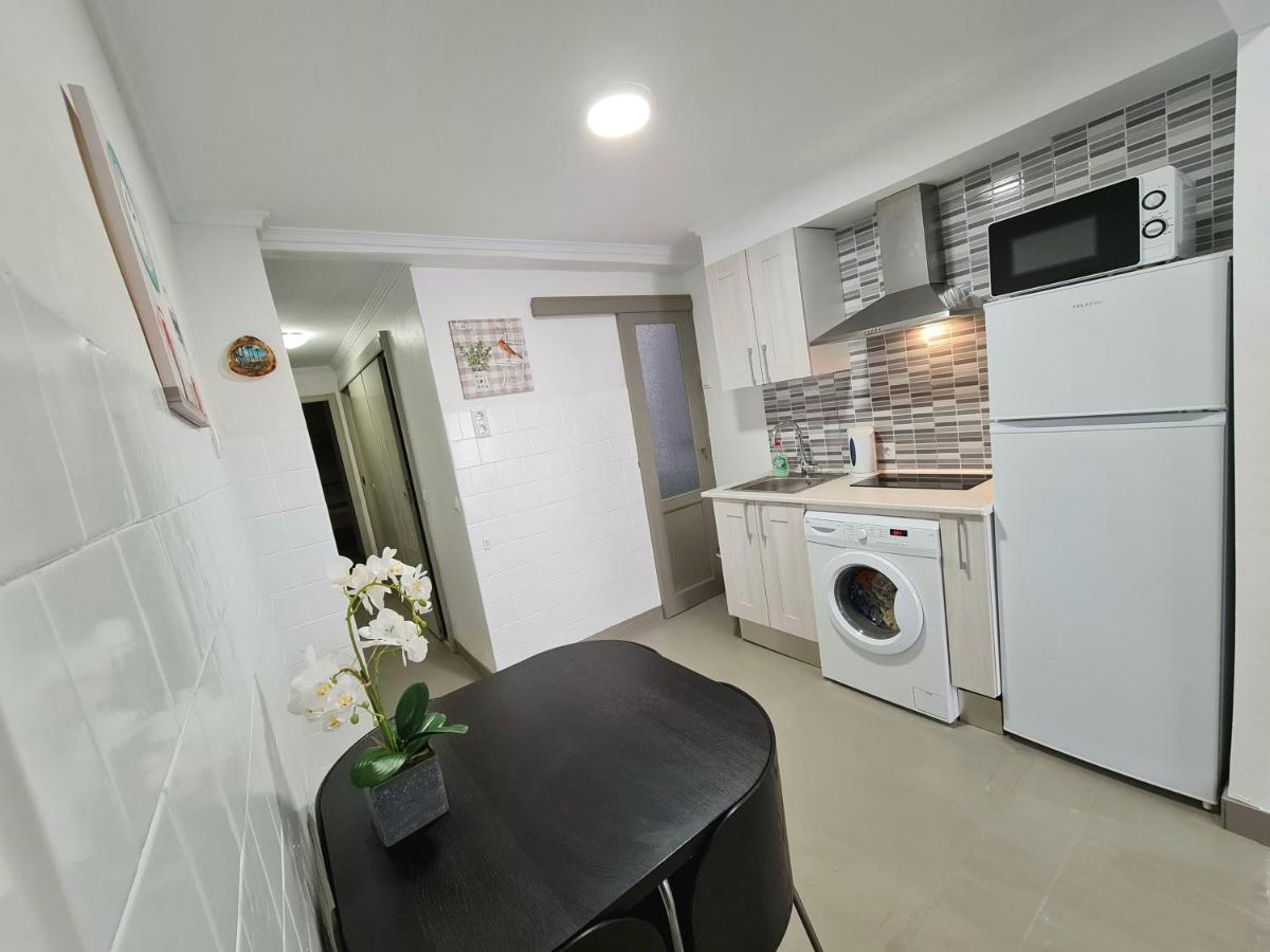 Comodo Apartamento Cerca Del Mar Санта Пола Экстерьер фото