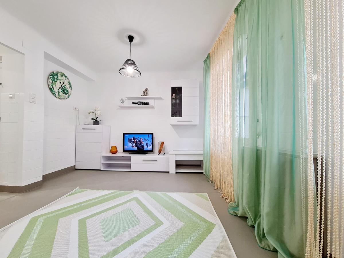 Comodo Apartamento Cerca Del Mar Санта Пола Экстерьер фото