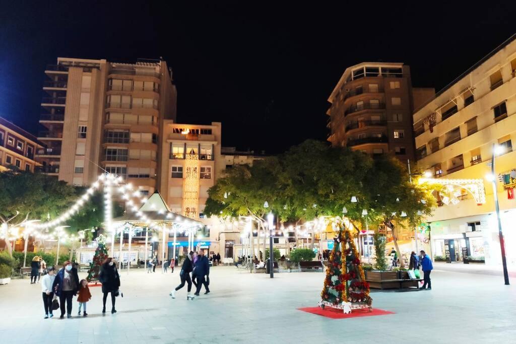Comodo Apartamento Cerca Del Mar Санта Пола Экстерьер фото