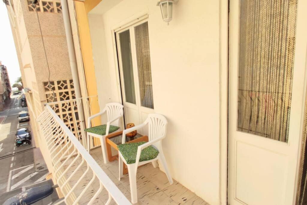 Comodo Apartamento Cerca Del Mar Санта Пола Экстерьер фото