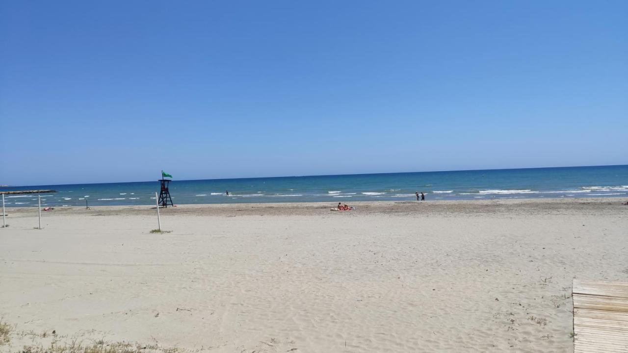 Comodo Apartamento Cerca Del Mar Санта Пола Экстерьер фото