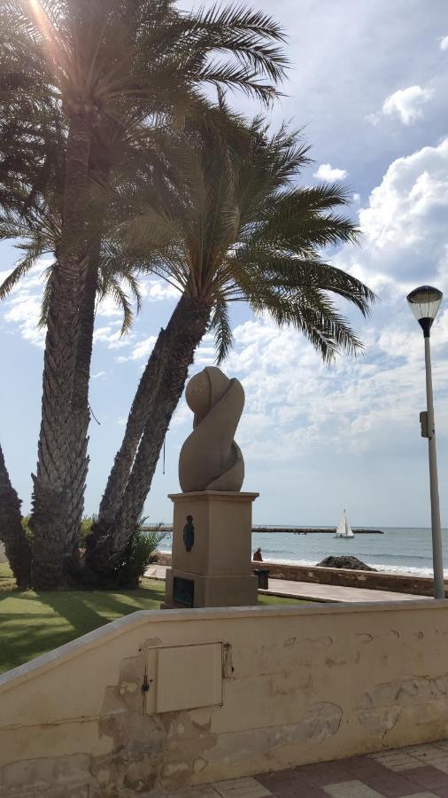 Comodo Apartamento Cerca Del Mar Санта Пола Экстерьер фото