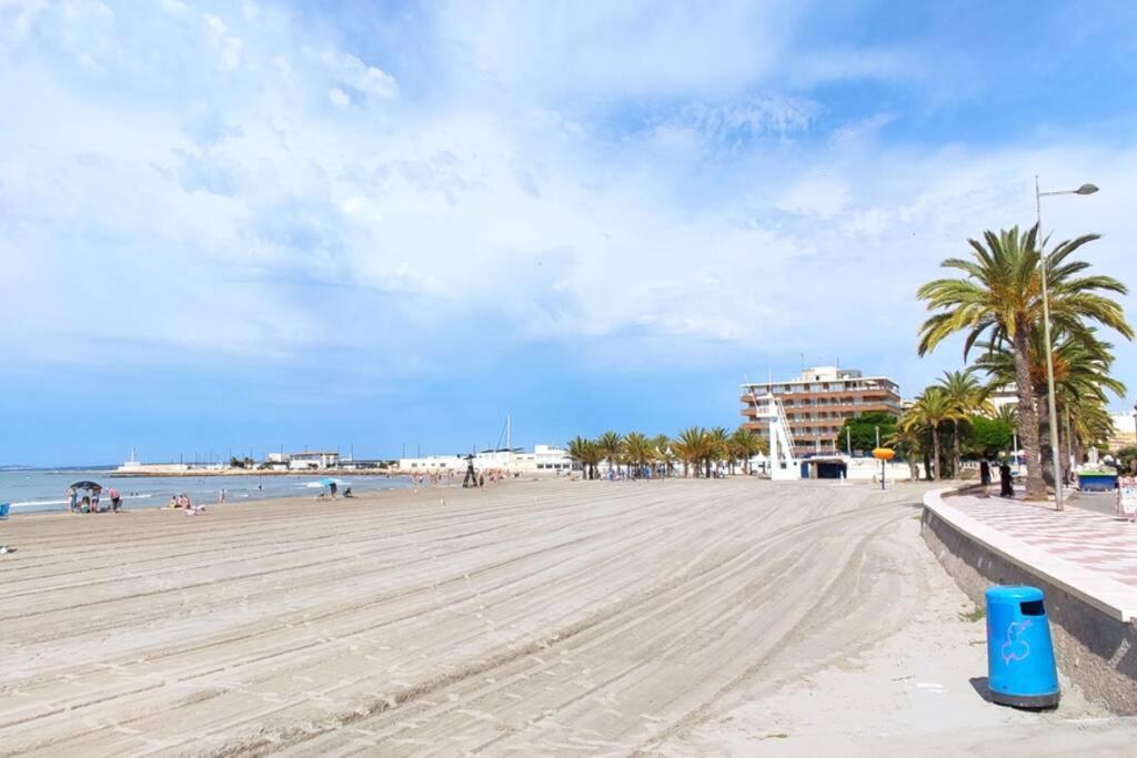 Comodo Apartamento Cerca Del Mar Санта Пола Экстерьер фото